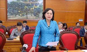 Hòa Bình đề nghị mở mới phòng giao dịch ngân hàng tại vùng sâu, vùng xa
