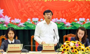 Bắc Ninh đặt mục tiêu tăng trưởng GRDP 11-12% giai đoạn 2025-2030
