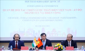 50 năm quan hệ Việt Nam - Ấn Độ: Thành tựu và Triển vọng