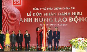 Mở rộng phạm vi hoạt động của SSI mang tầm khu vực và quốc tế