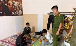 Triệt phá hai vụ án ma túy, bắt giữ nhiều đối tượng