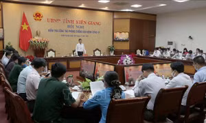 Kiên Giang truy vết những người nhập cảnh trái phép