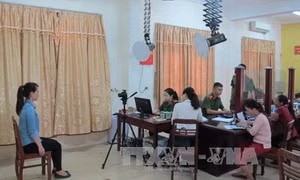 Điều chỉnh chủ trương đầu tư dự án Cơ sở dữ liệu quốc gia về dân cư