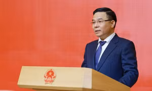 Quyền Bộ trưởng Công Thương Lê Mạnh Hùng làm thành viên Ban Chỉ đạo về quản lý, điều hành kinh tế vĩ mô