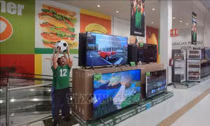 World Cup 2026: Khi bóng đá giúp tăng năng suất lao động