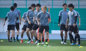 Asian Cup 2019: Thắng đội tuyển Việt Nam, Nhật Bản đối đầu Iran ở trận 'chung kết sớm'