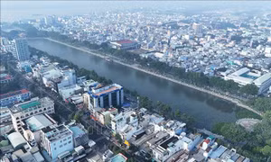 Hợp nhất Tiền Giang và Đồng Tháp: Tạo hành lang kinh tế dọc sông Tiền, phát triển kinh tế biển