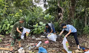 Chiến lược bảo vệ môi trường quốc gia đến năm 2030, tầm nhìn đến năm 2050