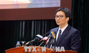 Phó Thủ tướng Vũ Đức Đam: Văn hóa phải góp phần ngăn chặn suy thoái đạo đức
