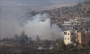 Xung đột Hamas - Israel: LHQ cảnh báo tình hình ở Bờ Tây, kêu gọi gây quỹ hơn 1 tỷ USD hỗ trợ nhân đạo