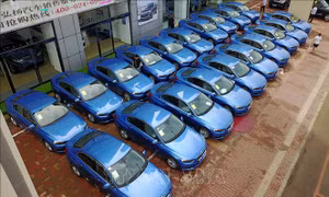 BMW thu hồi hàng nghìn xe lỗi cảm biến vị trí tại Trung Quốc