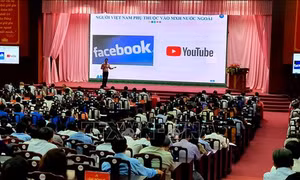 Nâng cao nhận thức và quản lý thông tin trên mạng xã hội