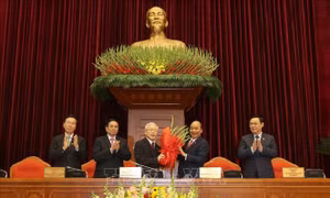 Lãnh đạo các nước tiếp tục gửi điện chúc mừng Tổng Bí thư, Chủ tịch nước Nguyễn Phú Trọng