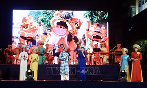 Lan tỏa tình yêu nghệ thuật đến với công chúng trong bối cảnh dịch COVID-19
