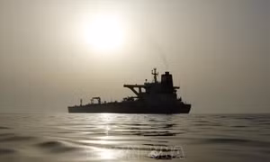 Tàu viện trợ lương thực, thực phẩm của Iran tới Venezuela