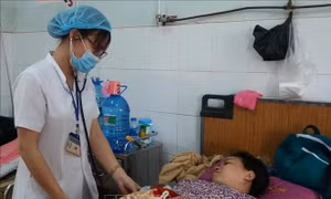 Bệnh sốt rét diễn biến phức tạp ở Đắk Lắk