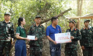 Nhiều hoạt động ý nghĩa tại cơ quan có số nhà báo liệt sĩ nhiều nhất cả nước