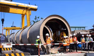 TP Hồ Chí Minh kích ngầm ống cống đường kính 3,2 mét 
