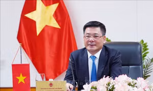 Việt Nam - Lào thúc đẩy hợp tác về năng lượng, mỏ và khoáng sản 