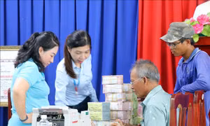 Đẩy nhanh tiến độ bồi thường tái định cư dự án Điện hạt nhân Ninh Thuận 2