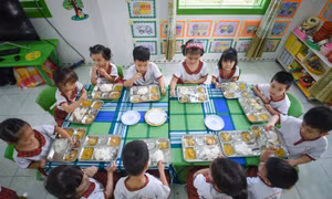 Kiên định, bền bỉ ‘Vì một Việt Nam khỏe mạnh - Vì tầm vóc Việt’