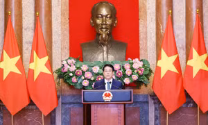 Chủ tịch nước Lương Cường trả lời phỏng vấn của TTXVN: Khẳng định vị thế Việt Nam trong dòng chảy thời đại