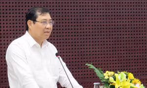 Thực hiên mục tiêu kép - Đà Nẵng cho phép các công trình thi công trở lại