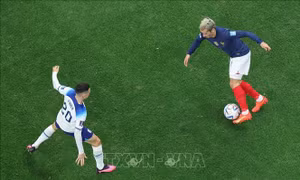WORLD CUP 2022: Antoine Griezmann - Chất keo kết dính đội tuyển Pháp