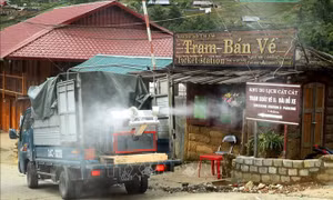 Các địa phương phong tỏa, khẩn trương truy vết F1, F2
