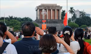 81 năm Cách mạng Tháng Tám và Quốc khánh 2/9: Mốc son lịch sử vẻ vang không thể nào quên 