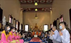 Cộng đồng người Việt tại Thái Lan chăm lo giữ gìn truyền thống hiếu nghĩa