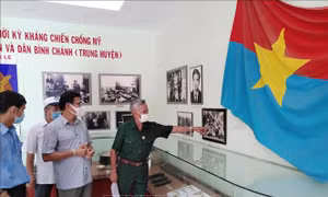 Sức sống mới trên vùng cứ địa và vành đai lửa cửa ngõ Tây Nam Sài Gòn - Bài 1: Những chiến công nơi bưng biền