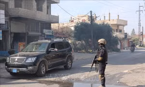 Syria thành lập Hội đồng An ninh Quốc gia mới