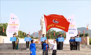 Tuổi trẻ Khánh Hòa ra quân tình nguyện hè, thiết thực kỷ niệm ngày sinh của Bác