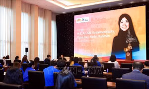 Quốc hội Việt Nam sẵn sàng hợp tác, kết nối Nữ Nghị sĩ AIPA