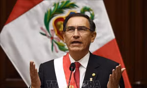 Tổng thống Peru đe dọa giải tán Quốc hội