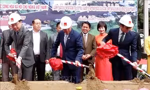 Đài phát thanh - phát hình tỉnh Huaphanh, món quà của Chính phủ Việt Nam dành tặng nước bạn Lào