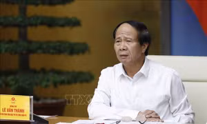 Phân công Trưởng Ban Chỉ đạo Chương trình hành động 'Không còn nạn đói'