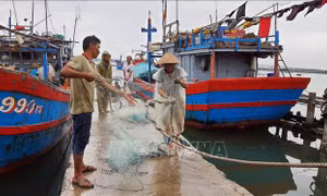 Bão số 5 - Cơn bão mạnh nhất từ đầu năm 2020, ảnh hưởng trực tiếp tới Trung Bộ