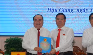 Hậu Giang: Hơn 10 tỷ đồng tài trợ xóa nhà tạm, dột nát