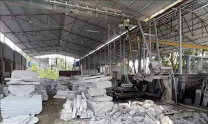 Thanh Hóa: Cần sớm di dời làng nghề, cơ sở sản xuất chế tác đá mỹ nghệ ra khỏi khu dân cư