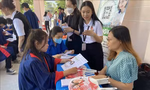 Long An: Nhu cầu tuyển dụng gần 2.000 công nhân may
