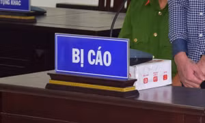 Phúc thẩm vụ nguyên chủ tịch xã giao đất trái thẩm quyền