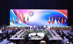 ASEAN trước phép thử chiến lược