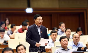 Tìm giải pháp bố trí công tác giải quyết chế độ chính sách cho cán bộ dôi dư