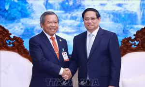 Thủ tướng: Thúc đẩy giao lưu nhân dân, giao lưu văn hoá Việt Nam – Lào sôi động, thiết thực hơn nữa