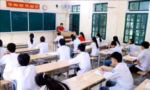 Thái Bình, Kon Tum: Chuẩn bị chu đáo kỳ thi tuyển sinh vào lớp 10 
