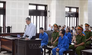 Tuyên án tử hình nguyên thủ quỹ Trường Đại học Bách Khoa (Đại học Đà Nẵng)