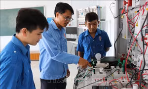 Nâng cao hiệu quả đào tạo nghề cho lao động nông thôn