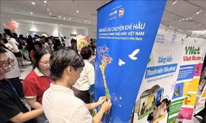 Hơn 40 sáng kiến thanh niên hội tụ tại Ngày Quốc tế Thanh niên 2026